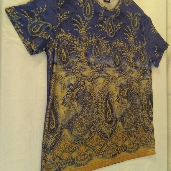 MENS SHORT SLEEVE SHIRT - Picture 10 of 13